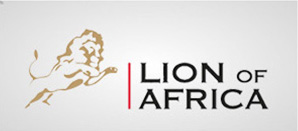 Lion of Africa Logo